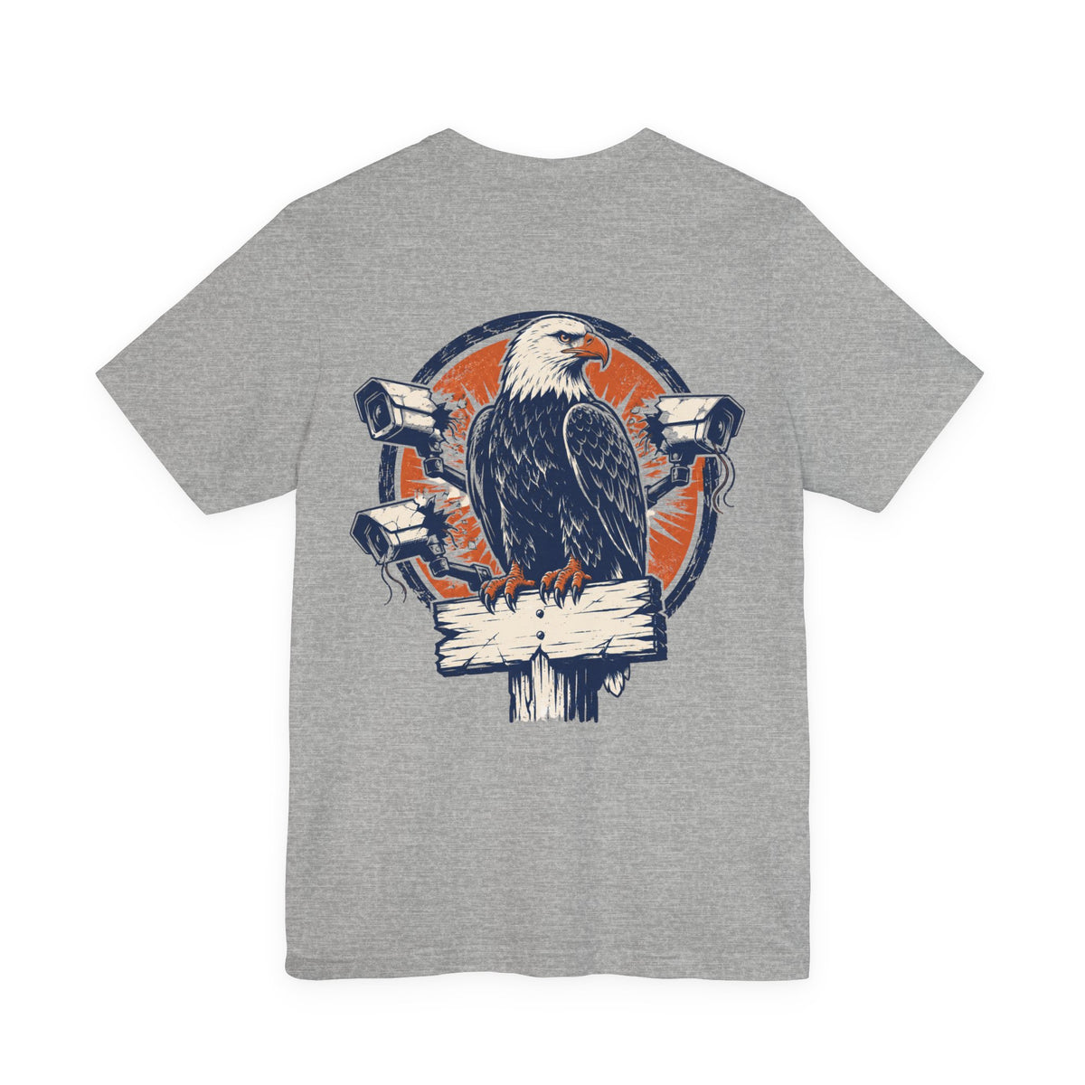 ThreadedShield "Overwatch" Heavyweight Tee