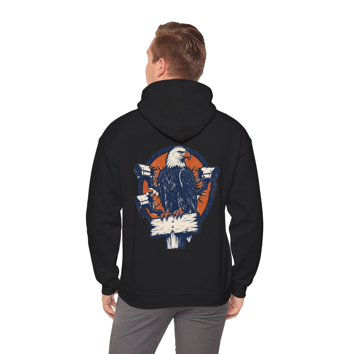ThreadedShield "Overwatch" Heavyweight Graphic Hoodie