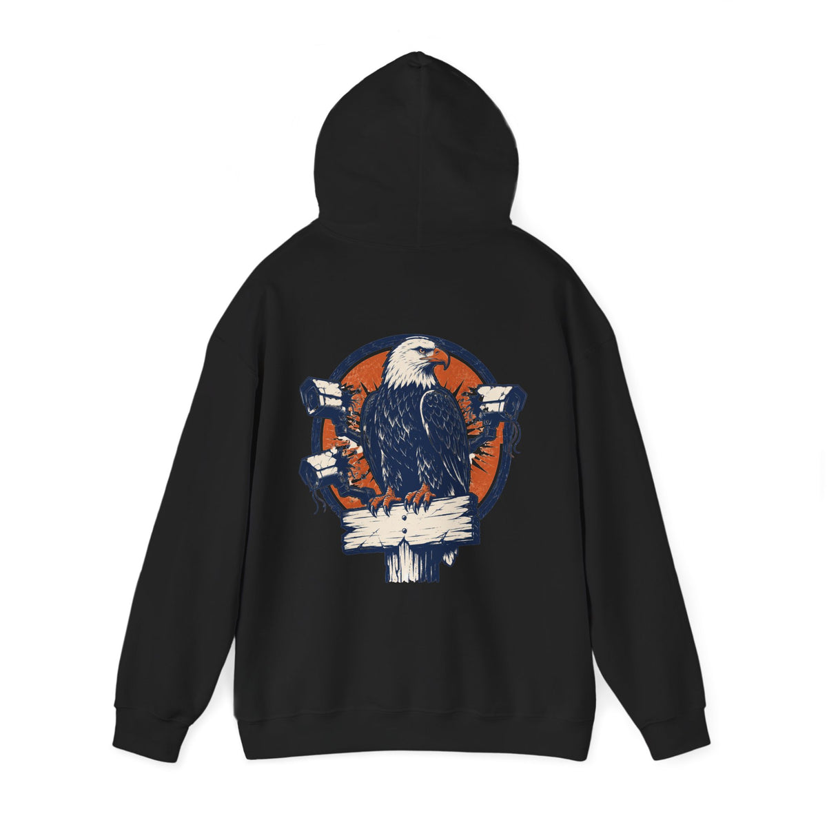 ThreadedShield "Overwatch" Heavyweight Graphic Hoodie