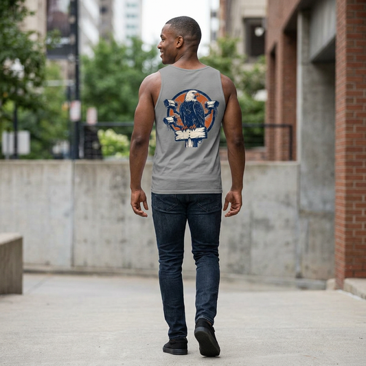 ThreadedShield "Overwatch" V.I.T. Muscle Tank