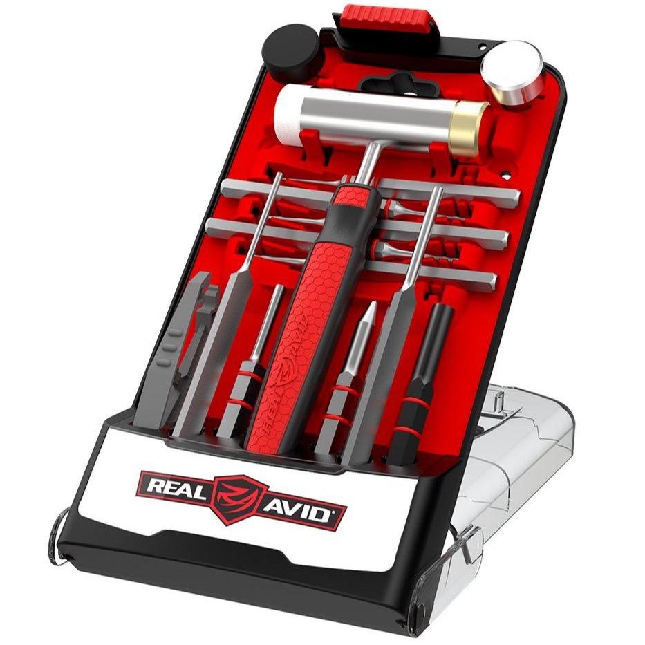 Accu-Punch™ Hammer & AR15 Pin Punch Set