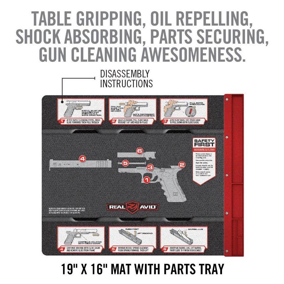 Smart Mat For Glock