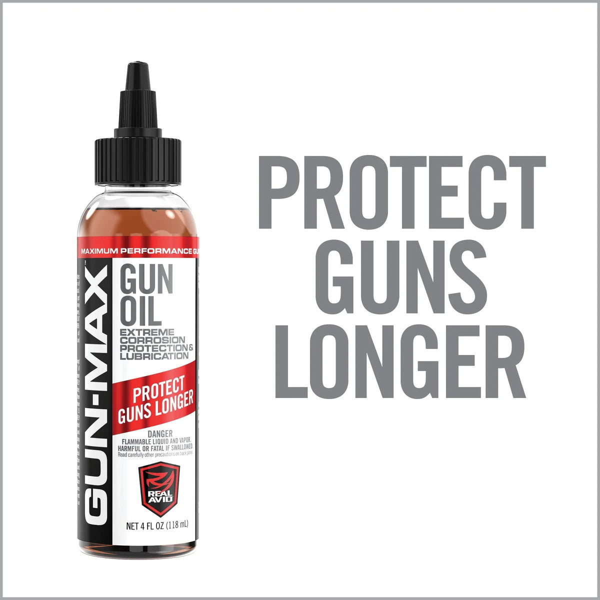 Gun-Max Gun Oil