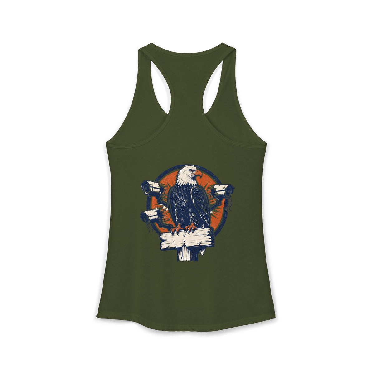 ThreadedShield "Overwatch" Women’s Racerback Tank
