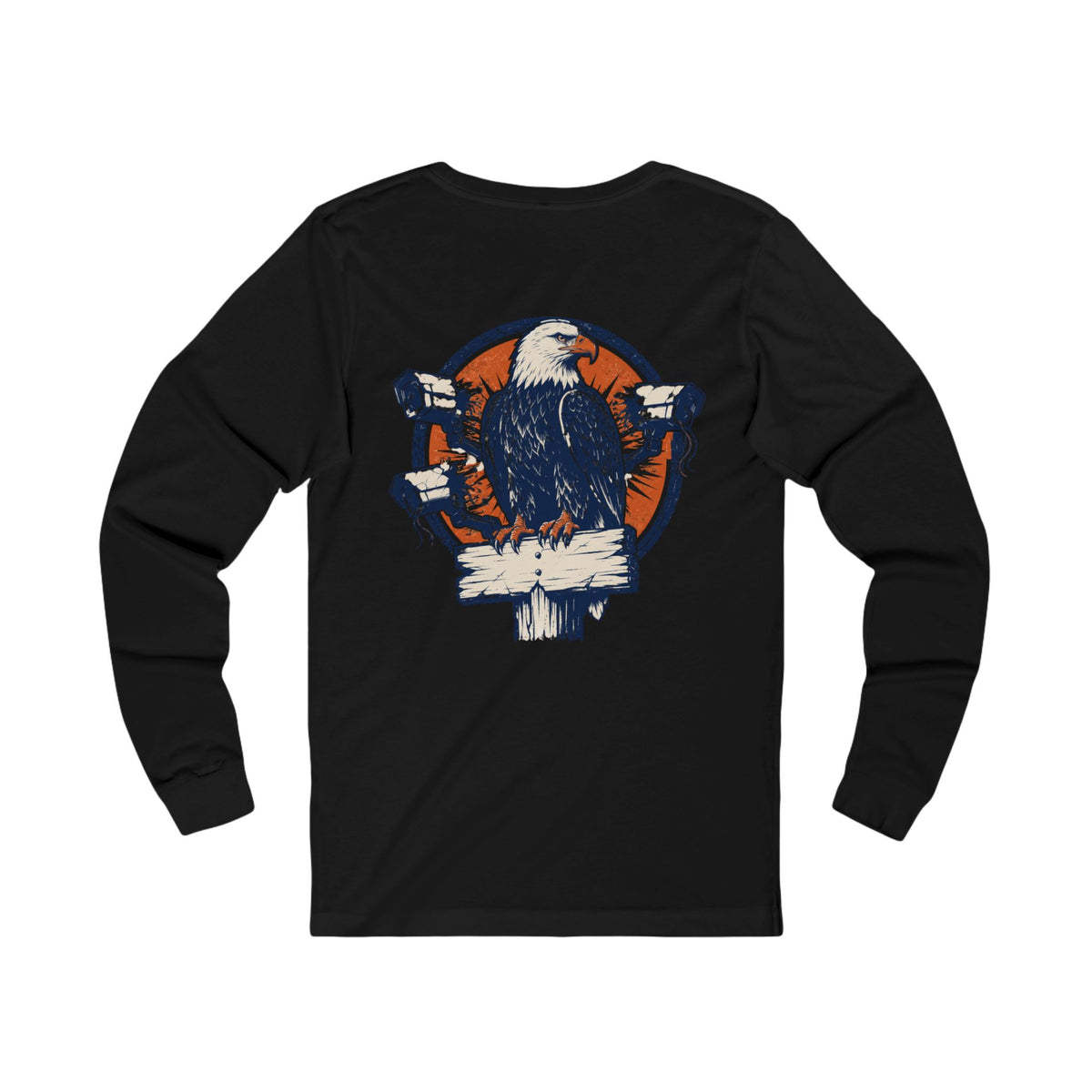 ThreadedShield "Overwatch" Long Sleeve Tee