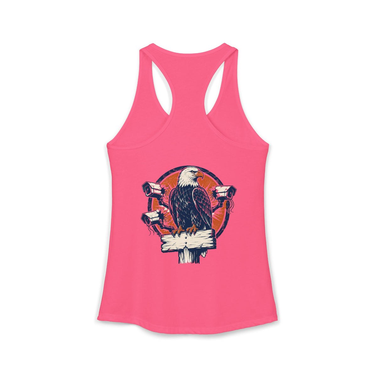 ThreadedShield "Overwatch" Women’s Racerback Tank