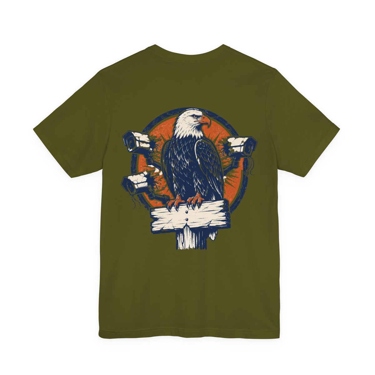 ThreadedShield "Overwatch" Heavyweight Tee