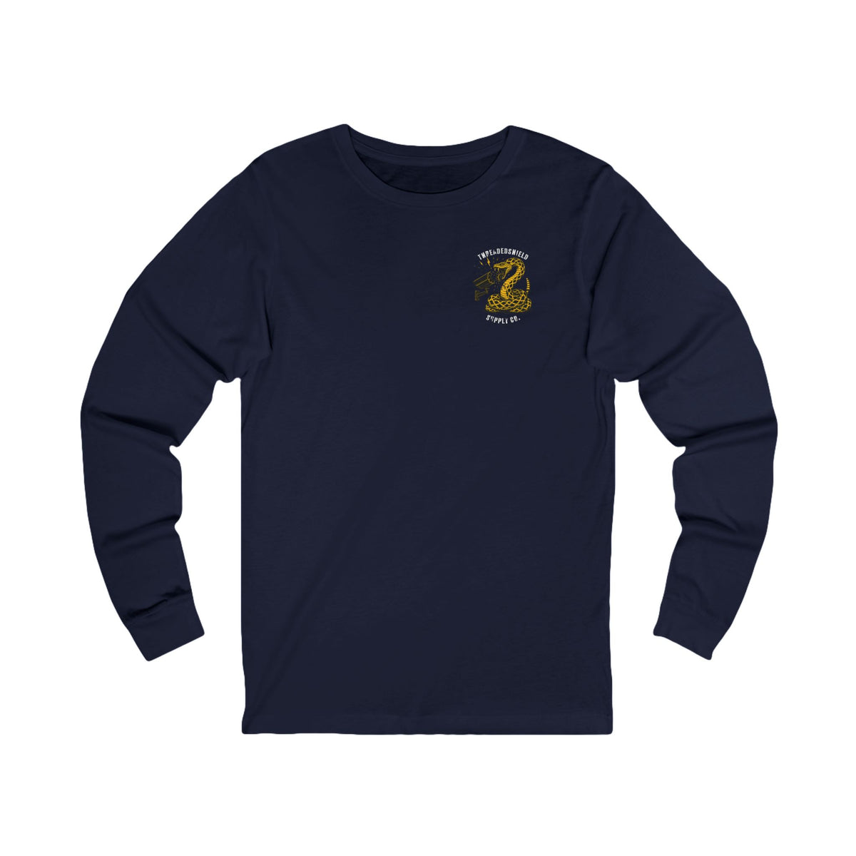 ThreadedShield "Flock DTOM" Long Sleeve Tee