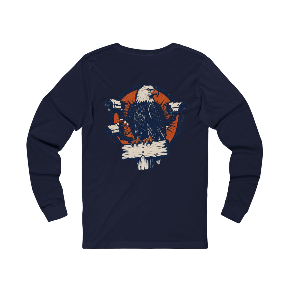 ThreadedShield "Overwatch" Long Sleeve Tee