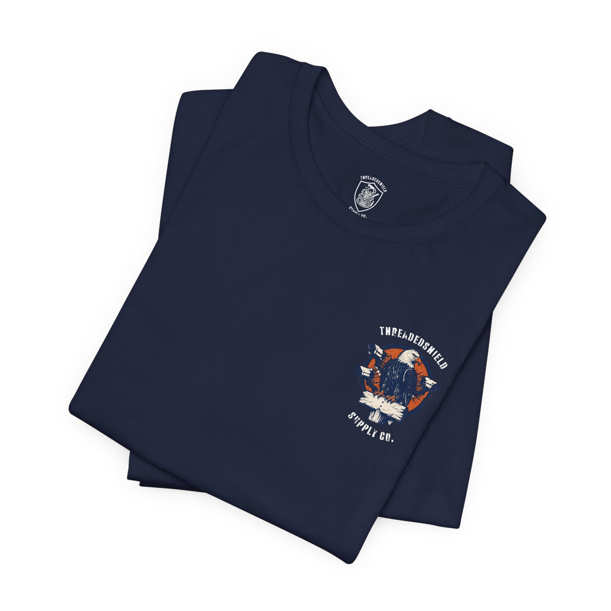 ThreadedShield "Overwatch" Heavyweight Tee