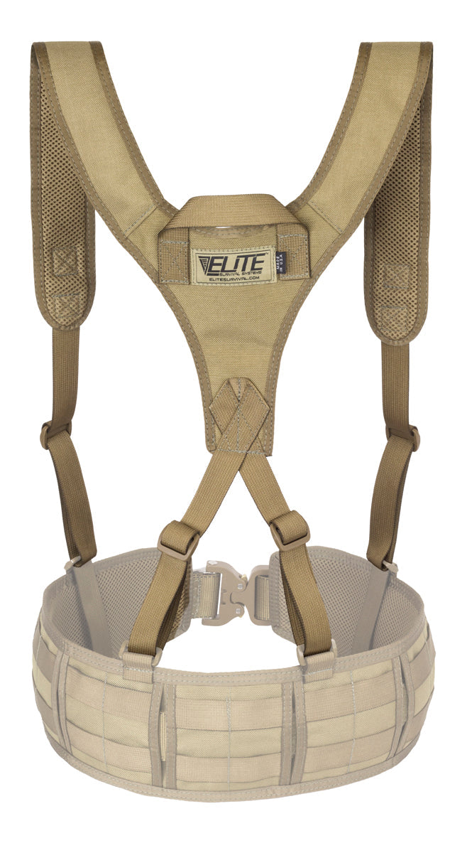 Elite Survival Systems Lightweight Battle Belt Harness