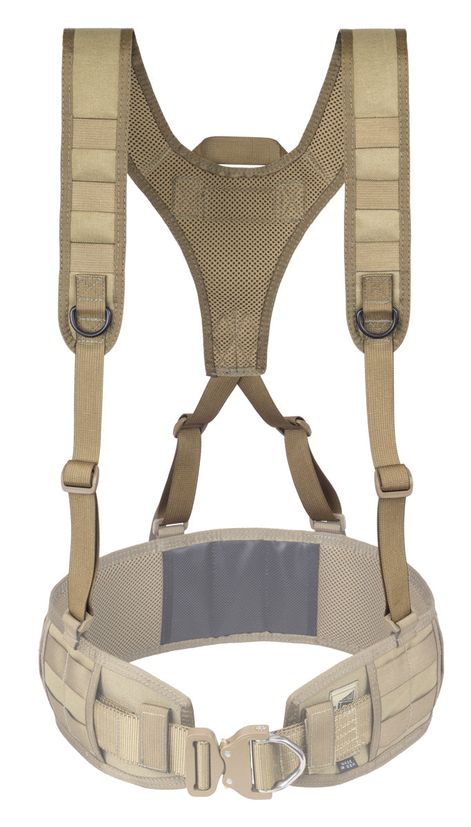 Elite Survival Systems Lightweight Battle Belt Harness