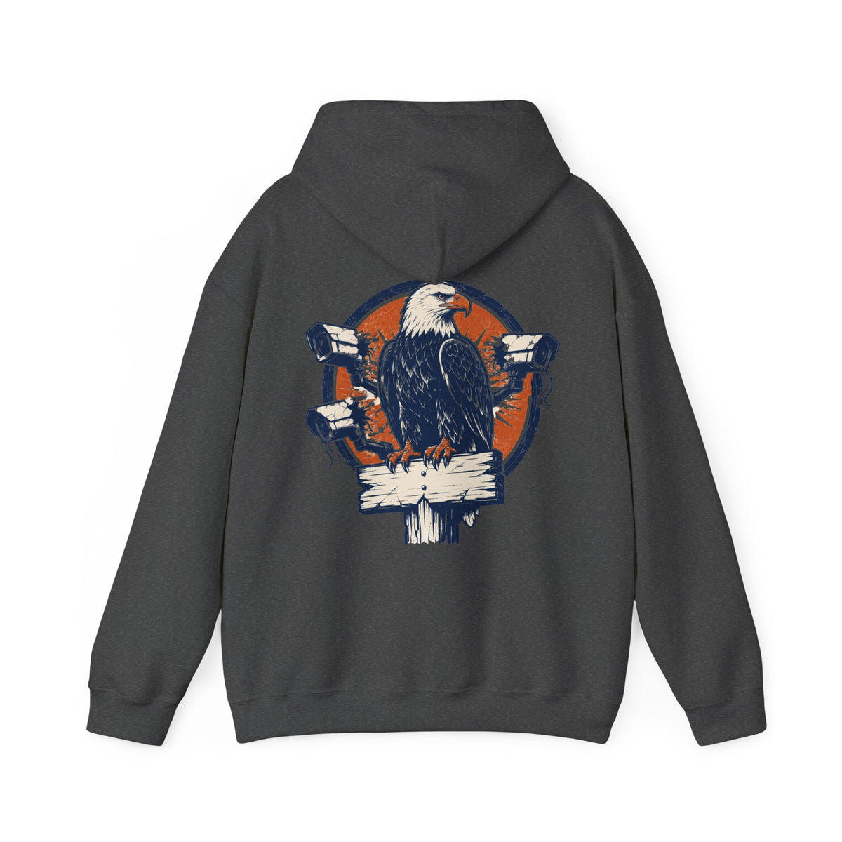 ThreadedShield "Overwatch" Heavyweight Graphic Hoodie