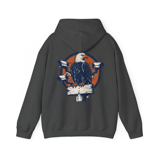 ThreadedShield "Overwatch" Heavyweight Graphic Hoodie