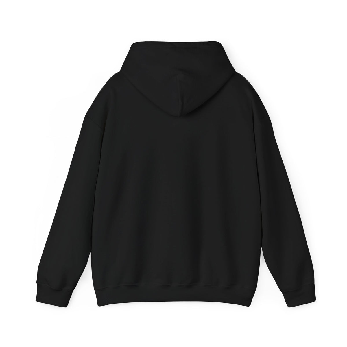 ThreadedShield Live Ready. Heavyweight Hoodie