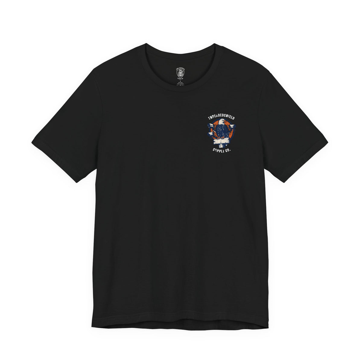 ThreadedShield "Overwatch" Heavyweight Tee