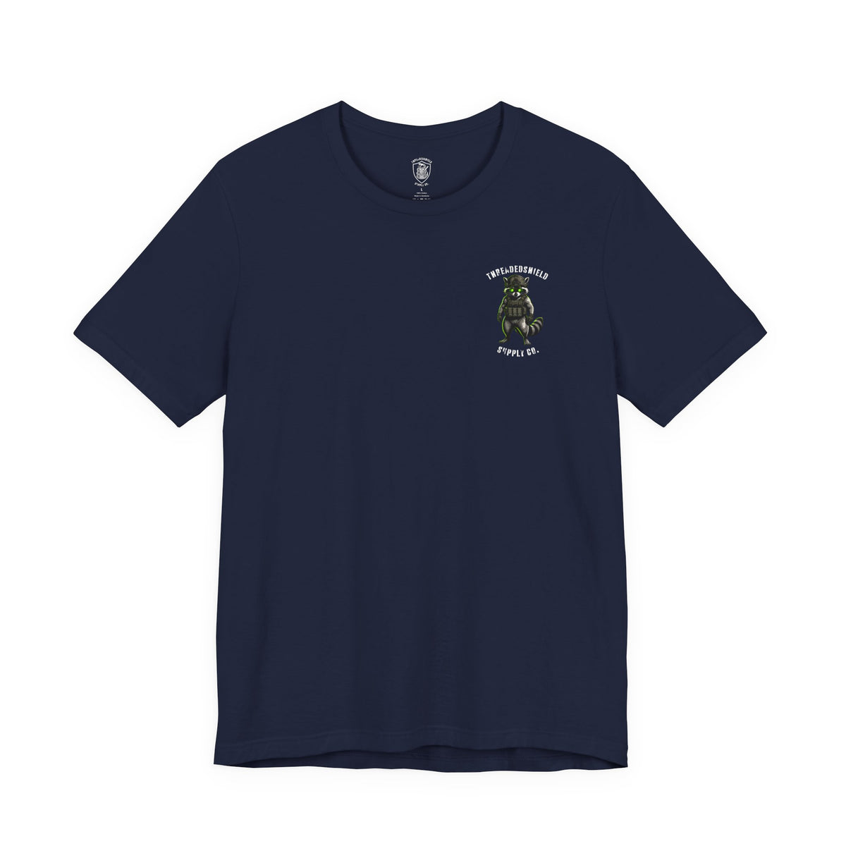 ThreadedShield "Tactical Trash Panda" Heavyweight Tee