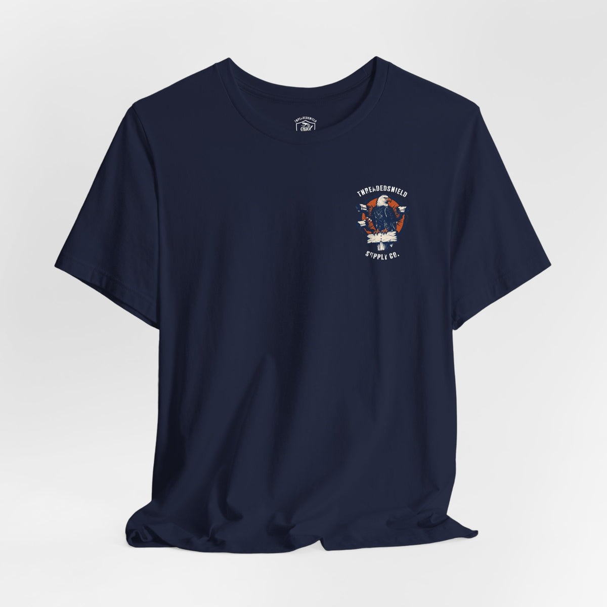 ThreadedShield "Overwatch" Heavyweight Tee