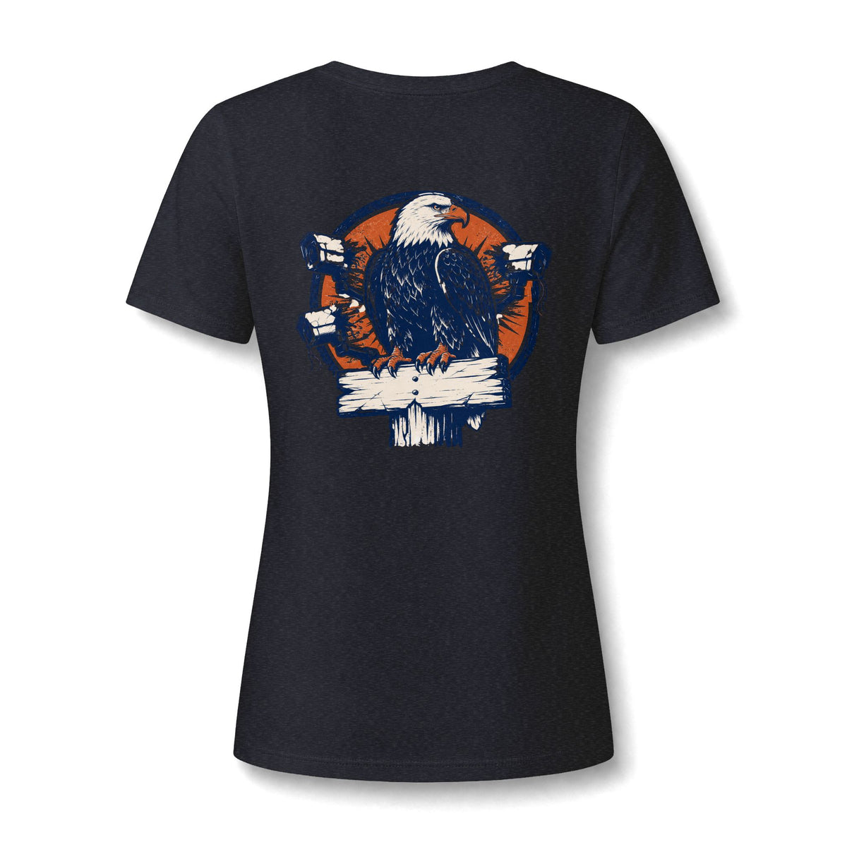 ThreadedShield "Overwatch" Women’s Relaxed V-Neck Tee
