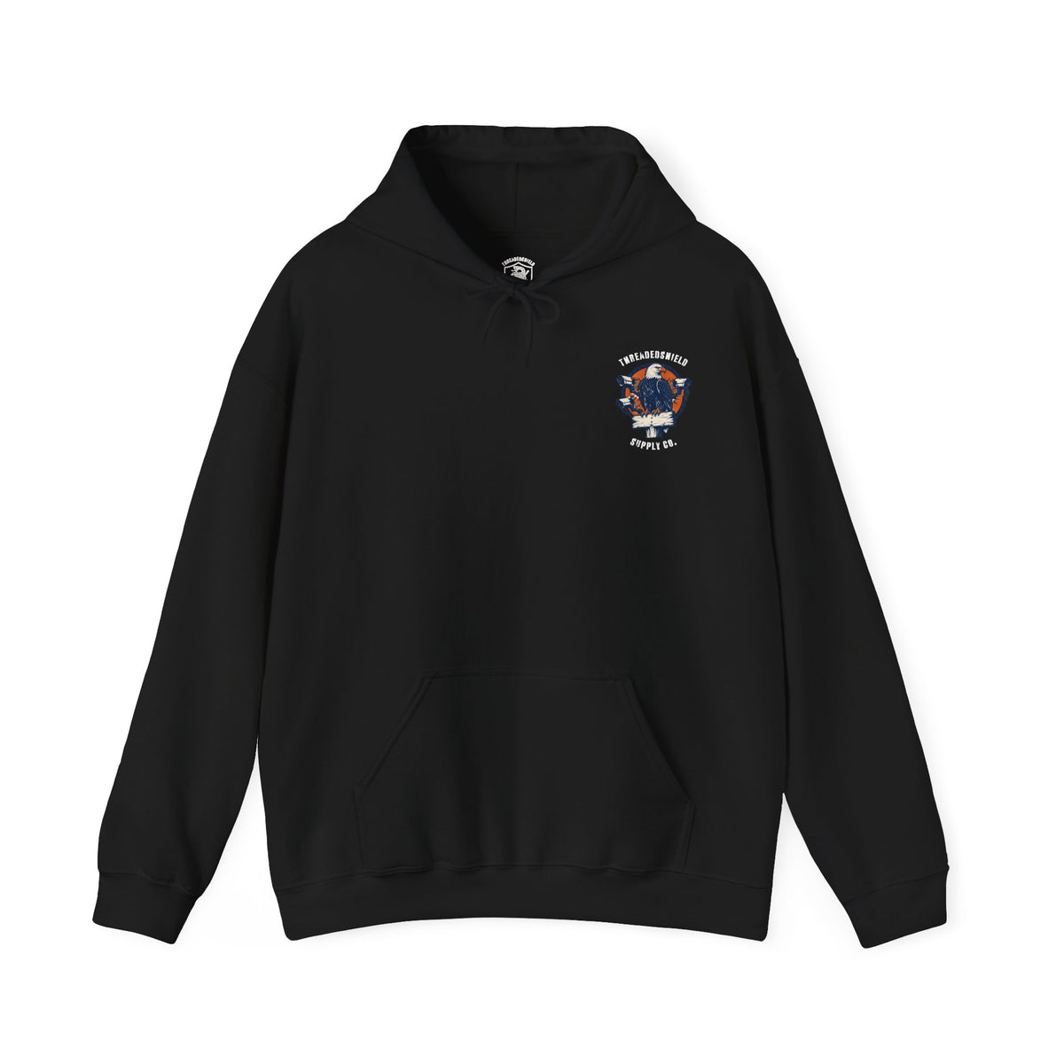 ThreadedShield "Overwatch" Heavyweight Graphic Hoodie