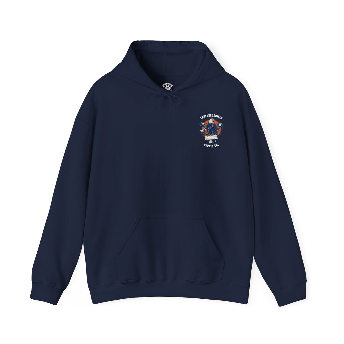 ThreadedShield "Overwatch" Minimalist Heavyweight Hoodie