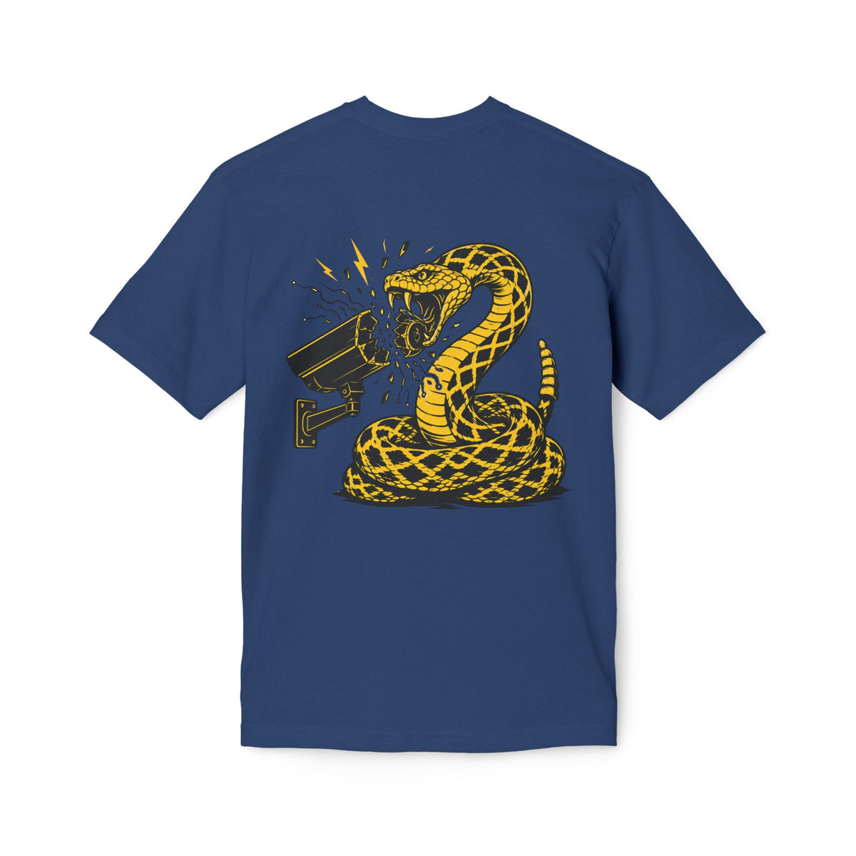 ThreadedShield Supply Co. Flock DTOM T-shirt - Premium USA Made
