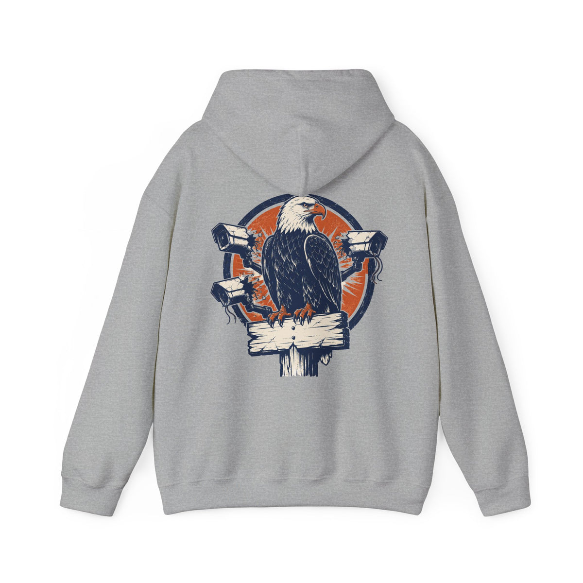 ThreadedShield "Overwatch" Heavyweight Graphic Hoodie
