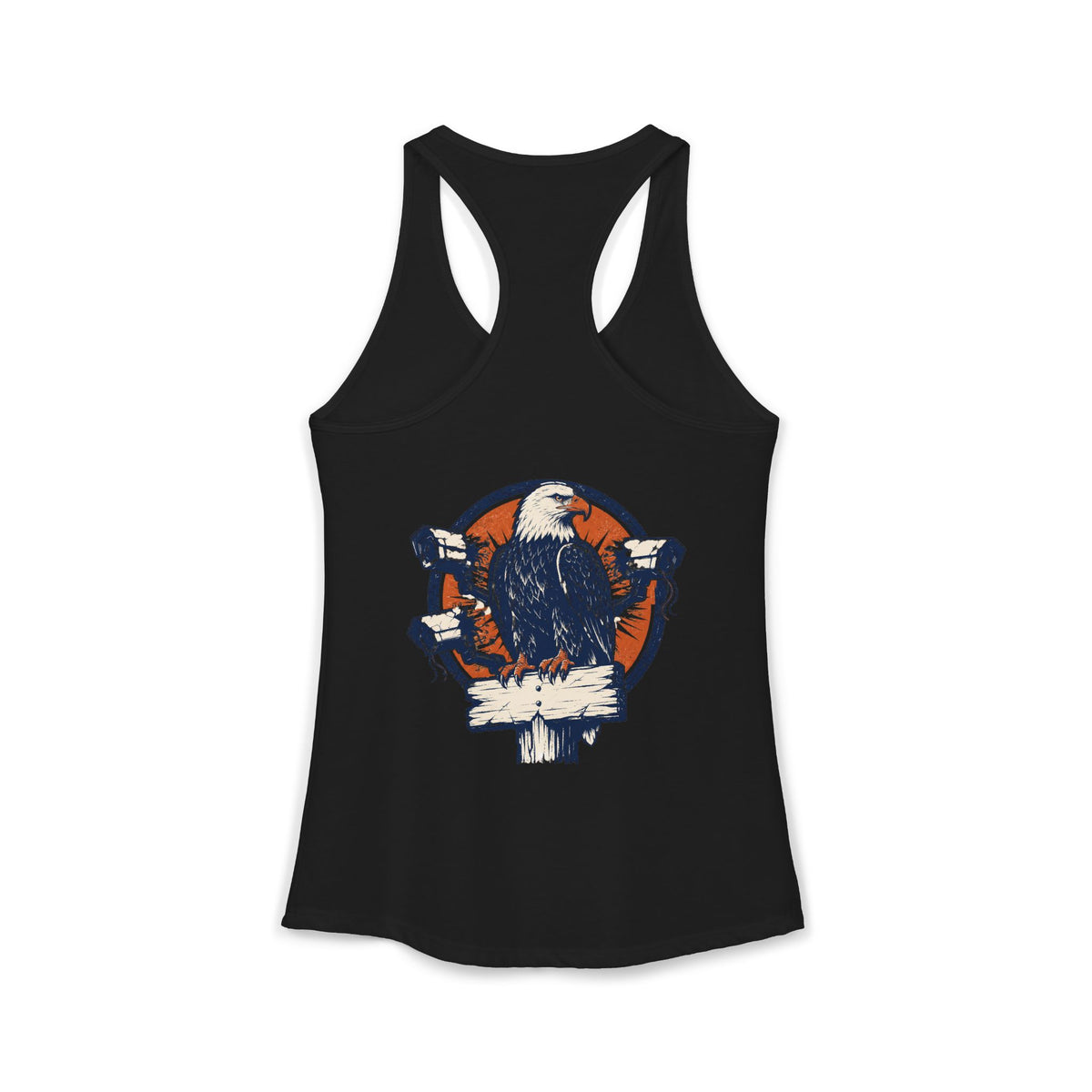 ThreadedShield "Overwatch" Women’s Racerback Tank