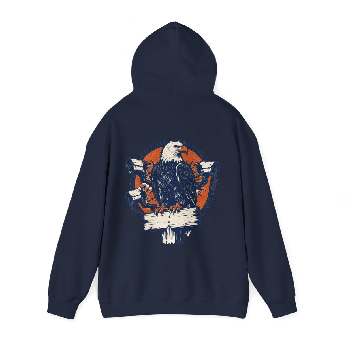 ThreadedShield "Overwatch" Heavyweight Graphic Hoodie