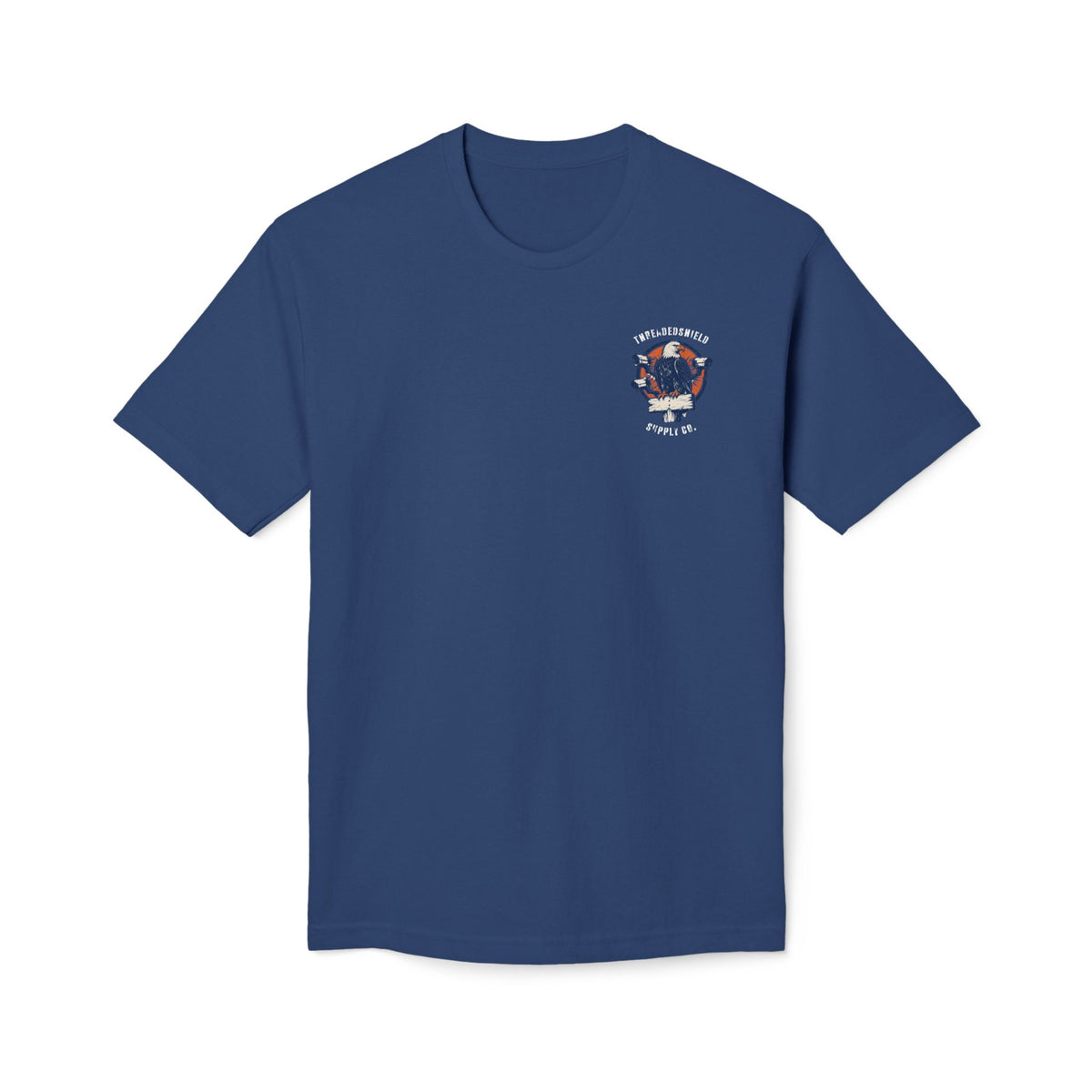 ThreadedShield Supply Co. Overwatch T-shirt - Premium USA Made