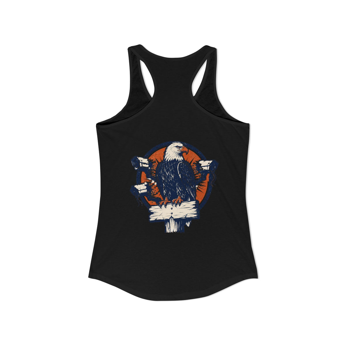 ThreadedShield "Overwatch" Women’s Racerback Tank