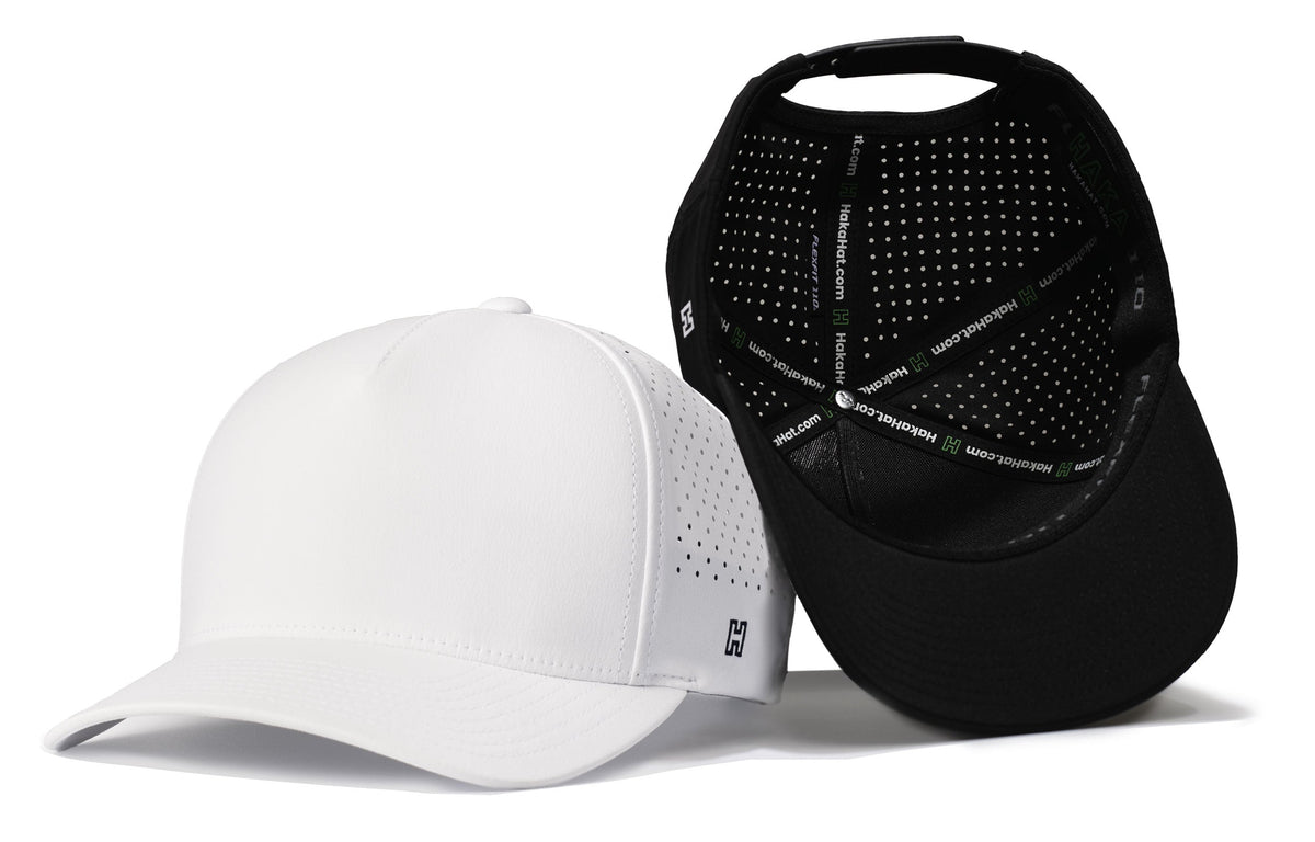 Thin Blue Line Performance 5-Panel Hat  |  Tactical Police Flexfit Snapback