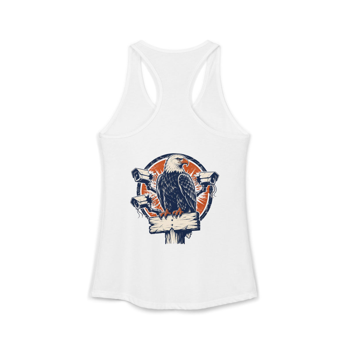 ThreadedShield "Overwatch" Women’s Racerback Tank