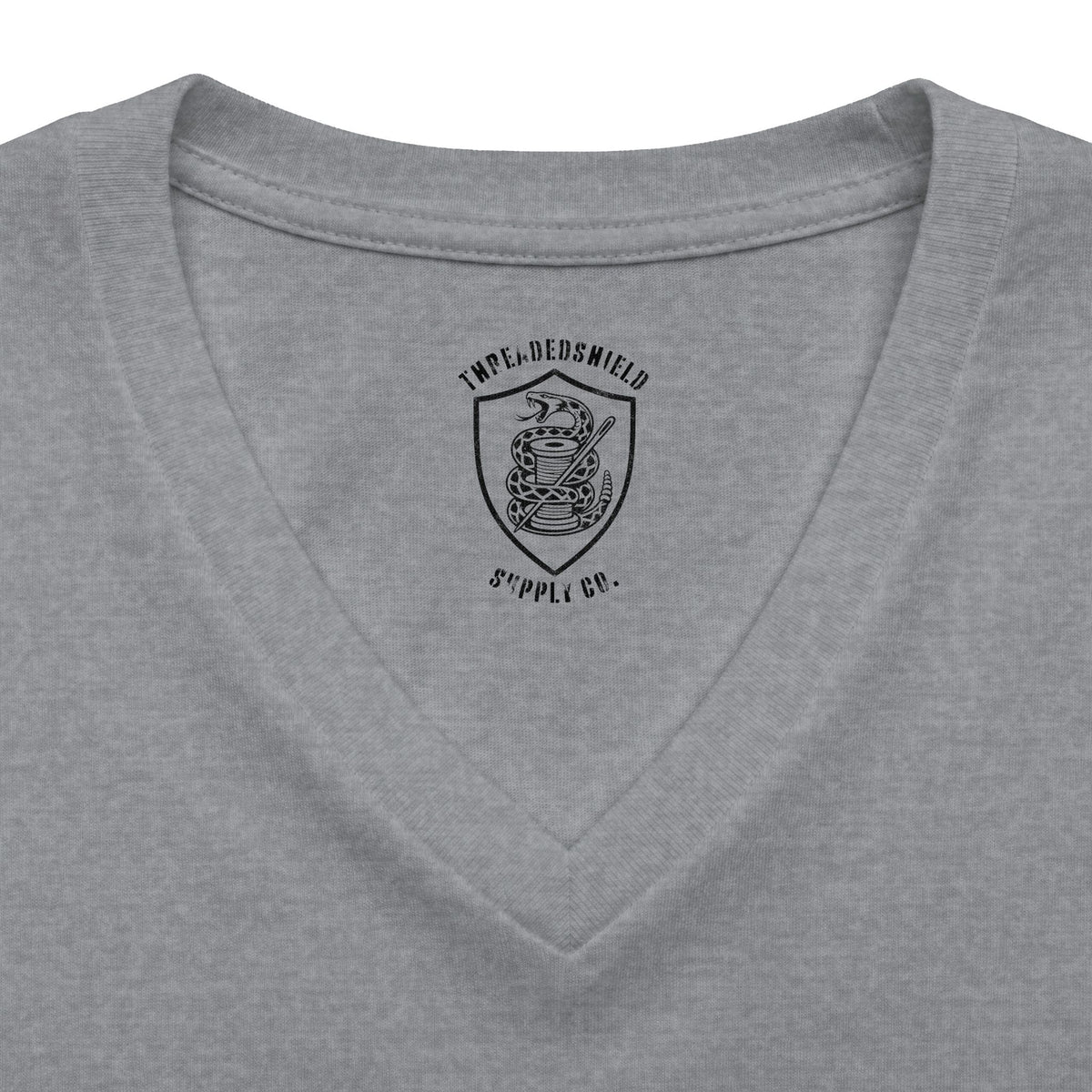 ThreadedShield "Overwatch" Women’s Relaxed V-Neck Tee