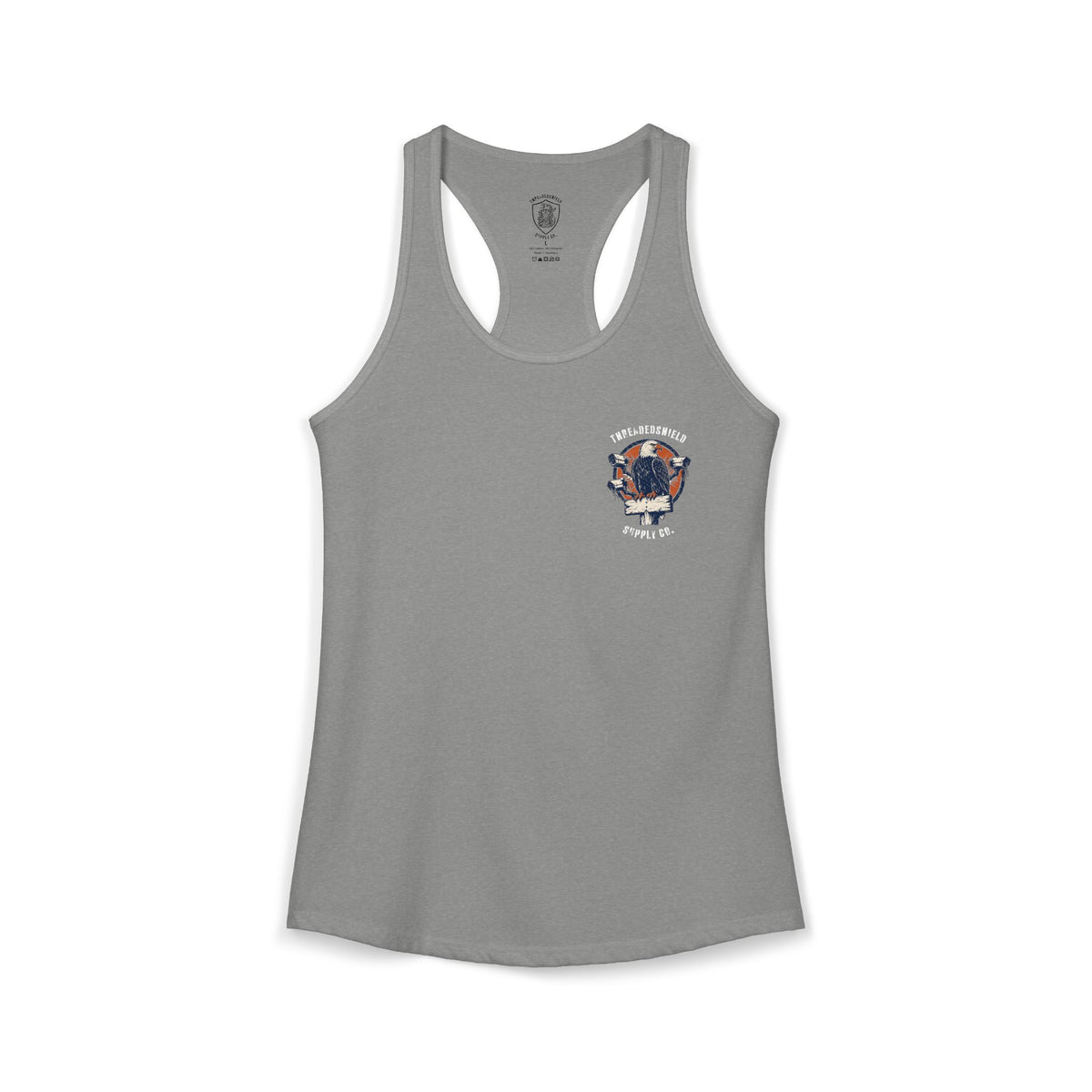 ThreadedShield "Overwatch" Women’s Racerback Tank