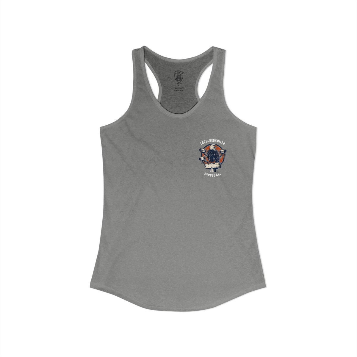 ThreadedShield "Overwatch" Women’s Racerback Tank