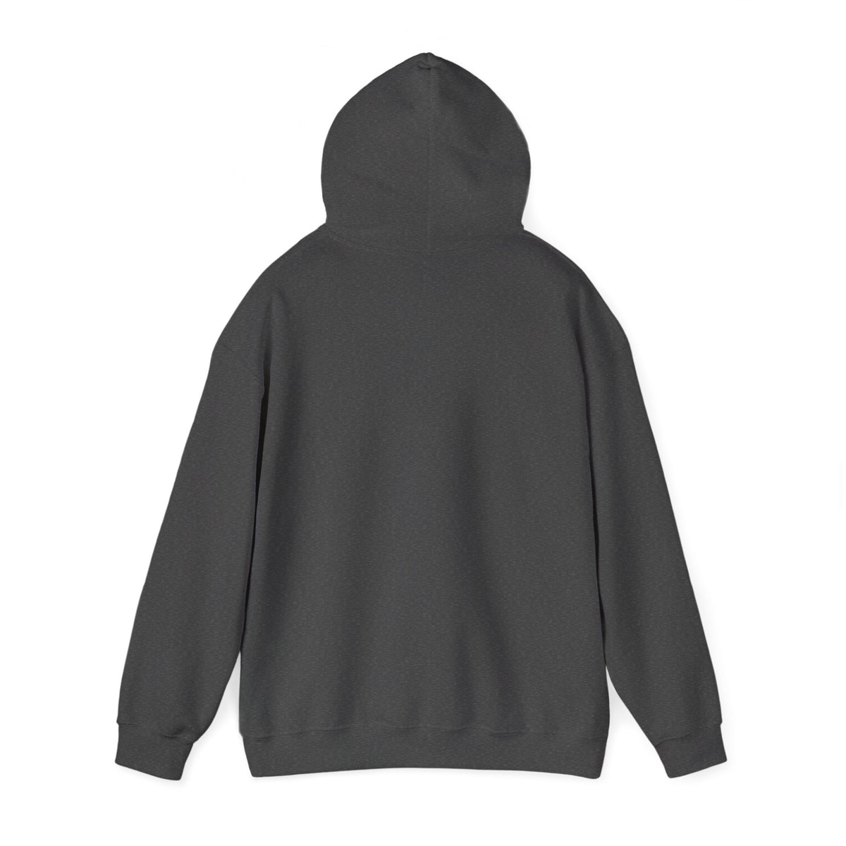 ThreadedShield "Flock DTOM" Minimalist Heavyweight Hoodie
