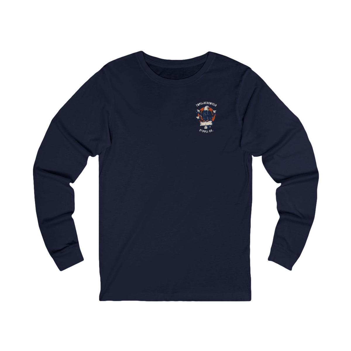 ThreadedShield "Overwatch" Long Sleeve Tee