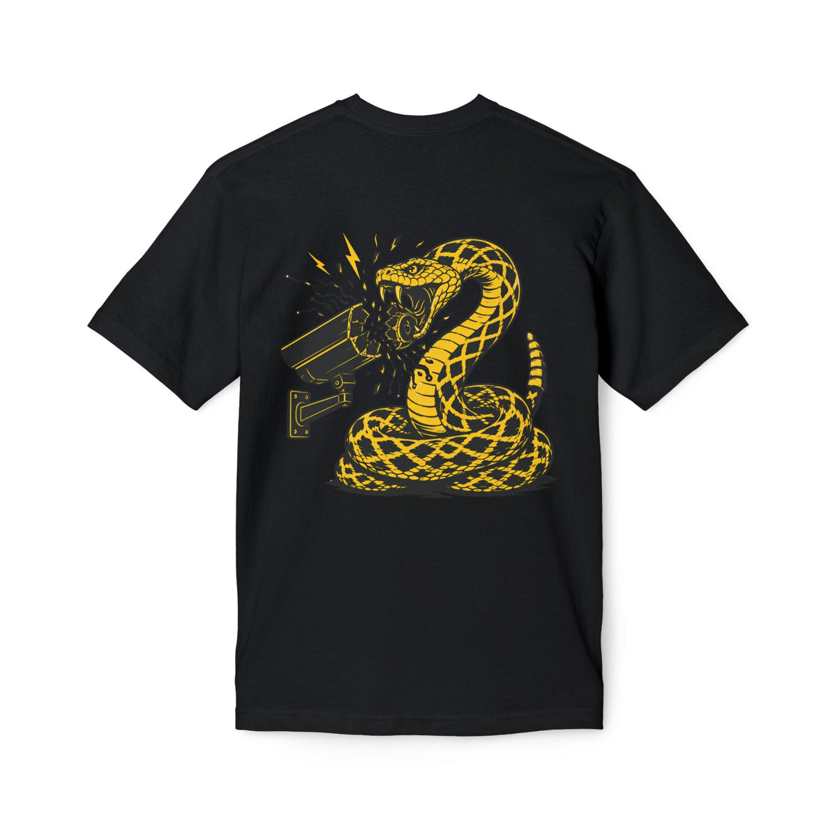 ThreadedShield Supply Co. Flock DTOM T-shirt - Premium USA Made