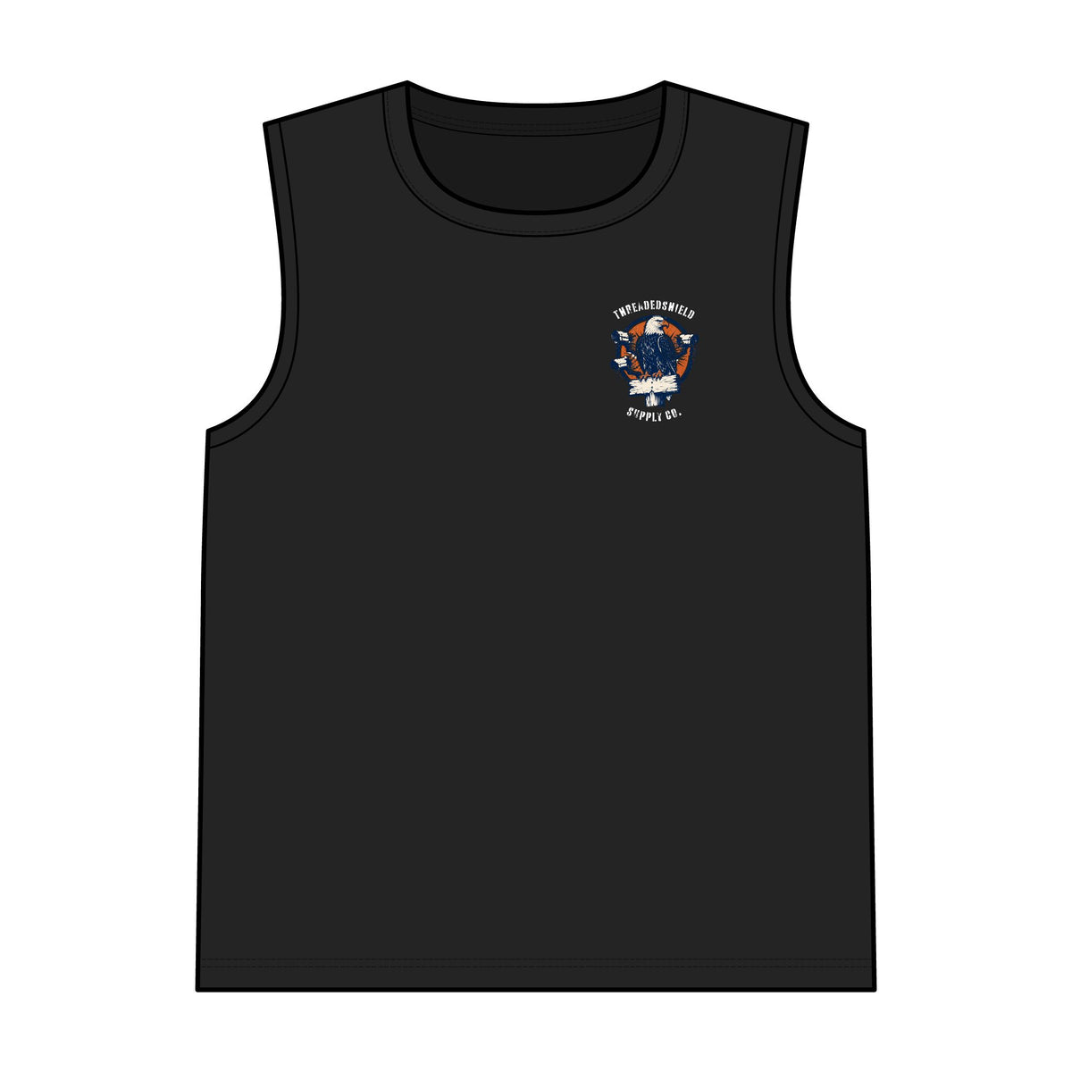 ThreadedShield "Overwatch" V.I.T. Muscle Tank