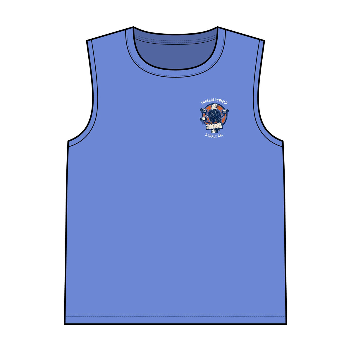ThreadedShield "Overwatch" V.I.T. Muscle Tank
