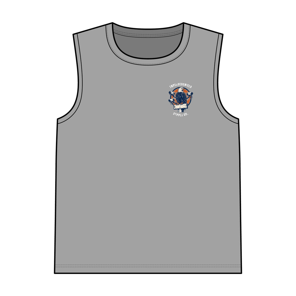 ThreadedShield "Overwatch" V.I.T. Muscle Tank