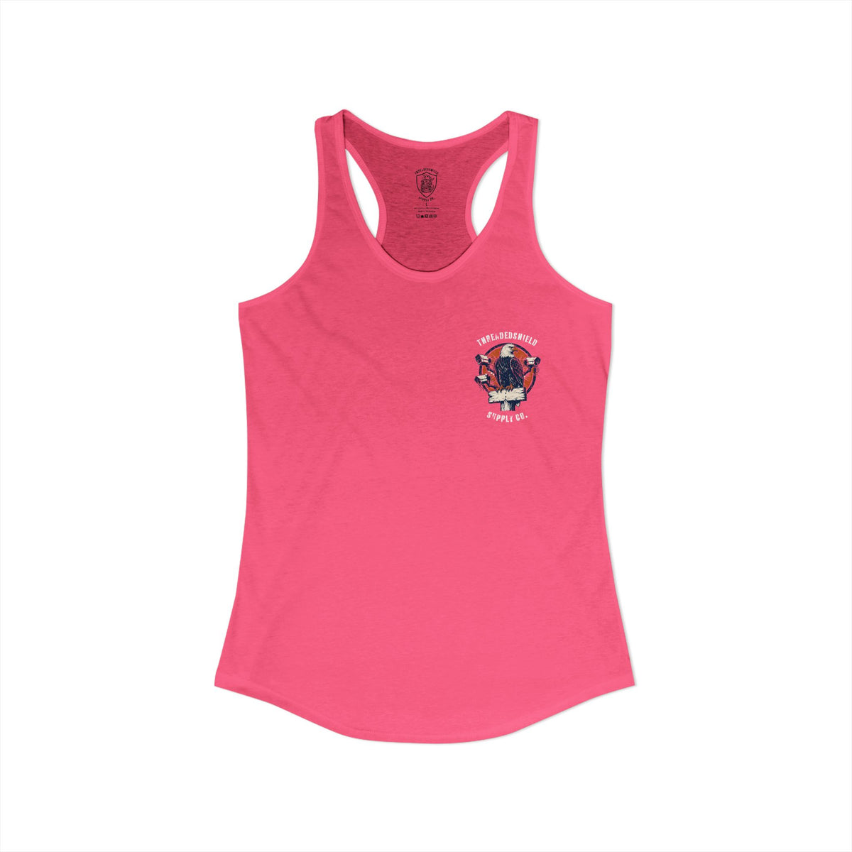 ThreadedShield "Overwatch" Women’s Racerback Tank