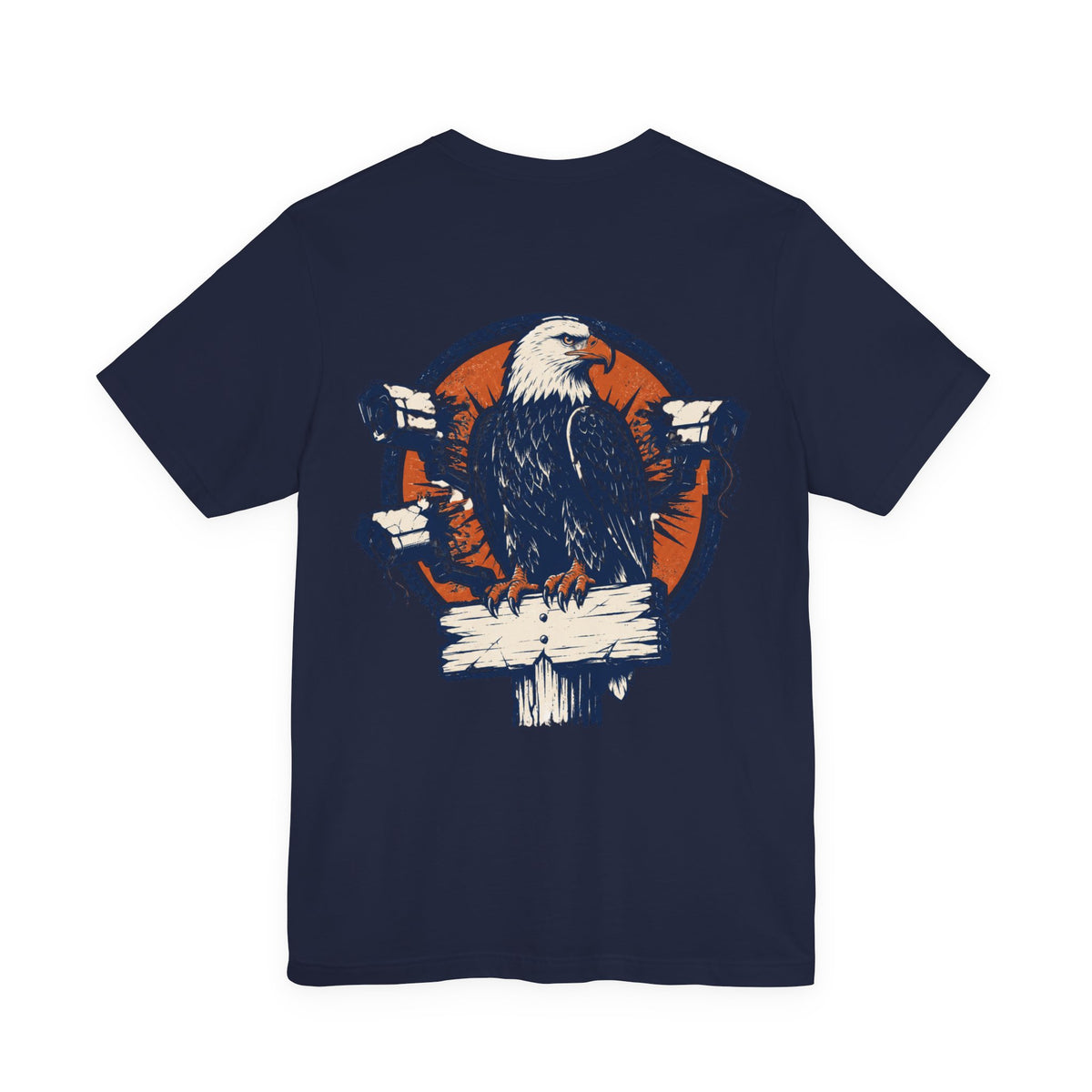 ThreadedShield "Overwatch" Heavyweight Tee