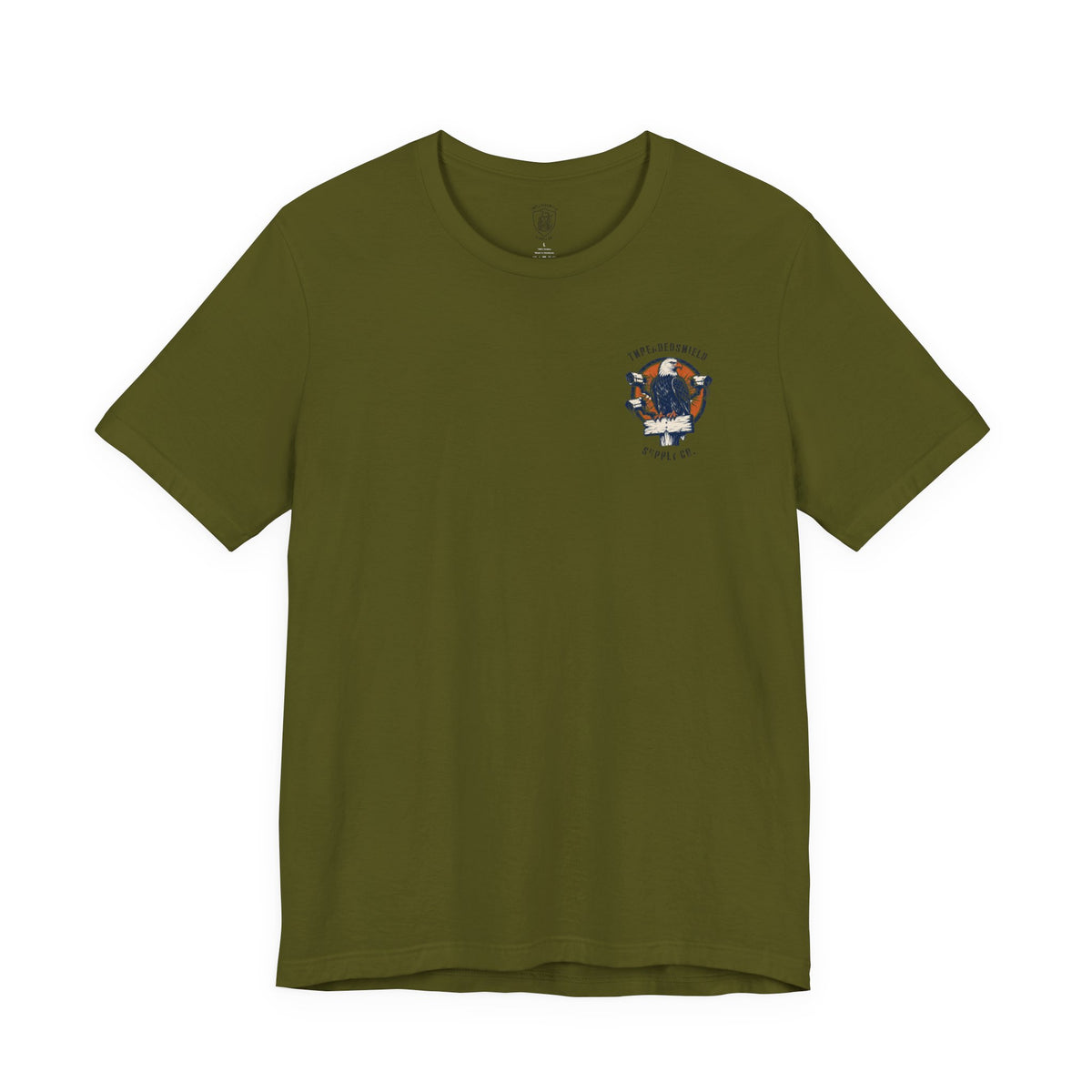 ThreadedShield "Overwatch" Heavyweight Tee