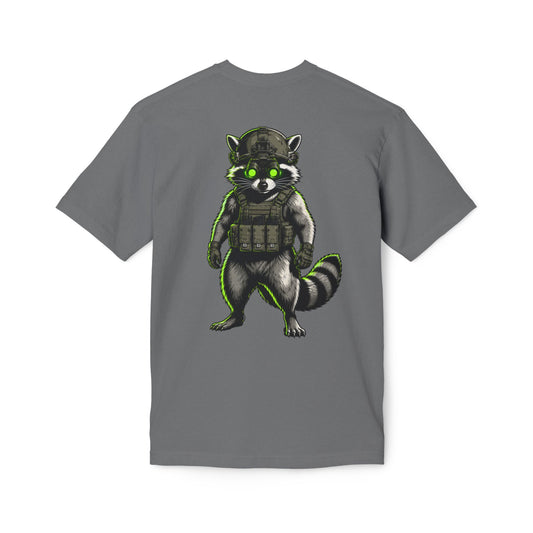 ThreadedShield Supply Co. Tactical Trash Panda T-shirt - Premium USA Made
