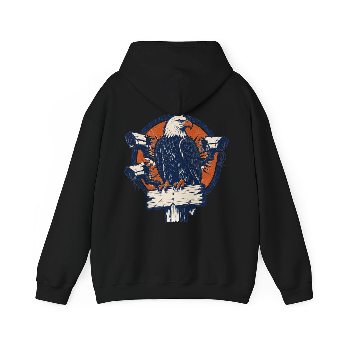 ThreadedShield "Overwatch" Heavyweight Graphic Hoodie