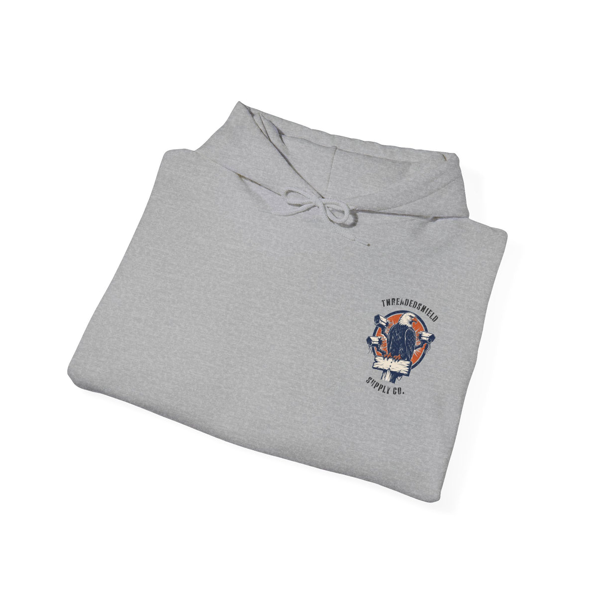 ThreadedShield "Overwatch" Heavyweight Graphic Hoodie