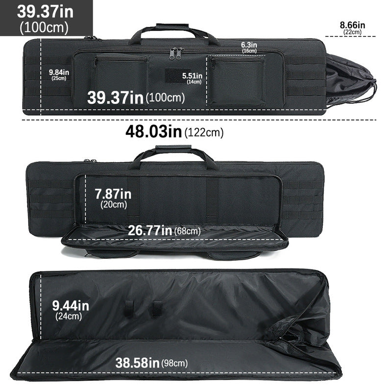 Soft Rifle Case