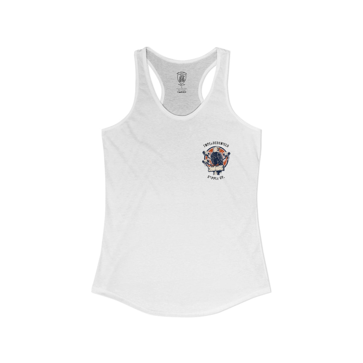 ThreadedShield "Overwatch" Women’s Racerback Tank